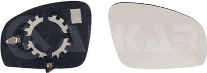 Mirror Glass, exterior mirror 6402559