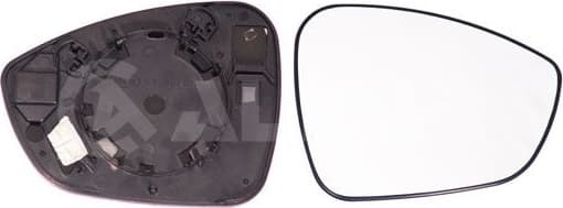 Mirror Glass, exterior mirror 6432872