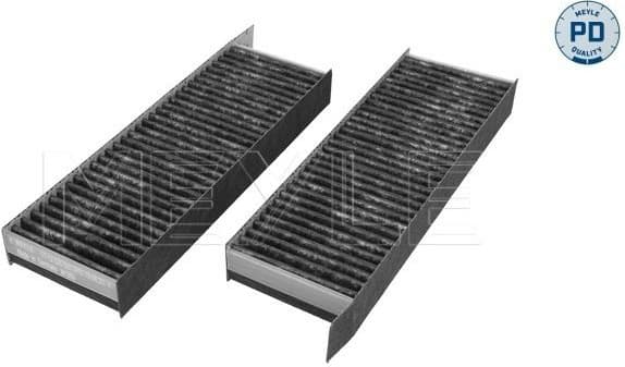 Filter, cabin air MEYLE-PD: Advanced performance and design. 11-12 326 0017/PD