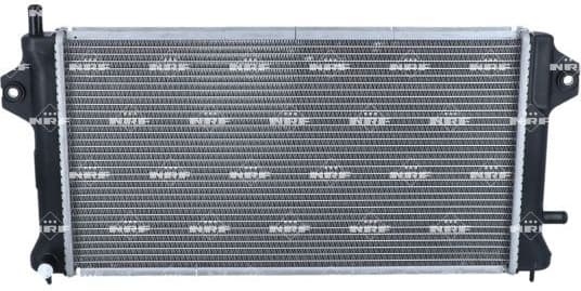 Radiator, traction battery 550112