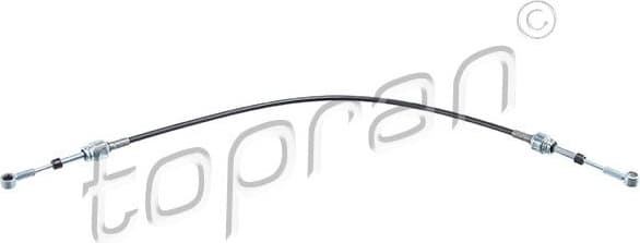 Cable Pull, manual transmission 601 584