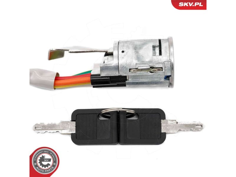 Steering Lock 65SKV210 - image 5