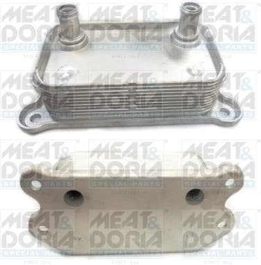 Oil Cooler, engine oil 95044