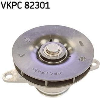 Water Pump, engine cooling VKPC82301 - image 2