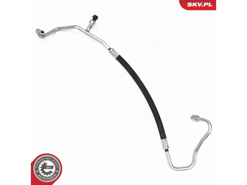 High/Low-pressure Line, air conditioning 54SKV665 - image 2
