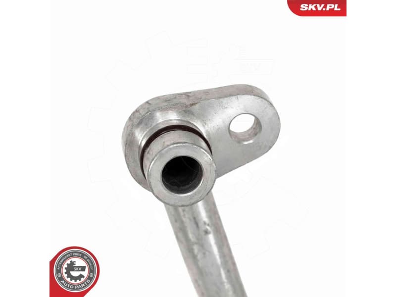 High/Low-pressure Line, air conditioning 54SKV665 - image 3