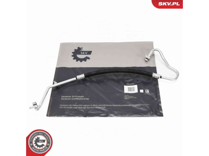 High/Low-pressure Line, air conditioning 54SKV664