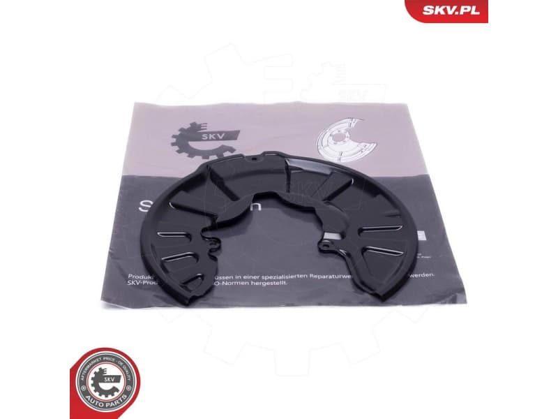 Splash Guard, brake disc 57SKV267