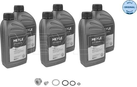 Parts Kit, automatic transmission oil change MEYLE-ORIGINAL-KIT: Better solution for you! 11-14 135 0002