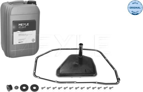 Parts Kit, automatic transmission oil change MEYLE-ORIGINAL-KIT: Better solution for you! 100 135 0005/XK