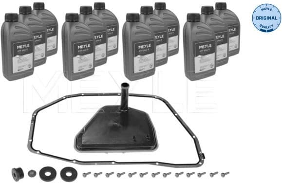 Parts Kit, automatic transmission oil change MEYLE-ORIGINAL-KIT: Better solution for you! 100 135 0005/XK - image 2