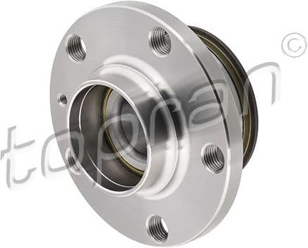 Wheel Bearing 117 905
