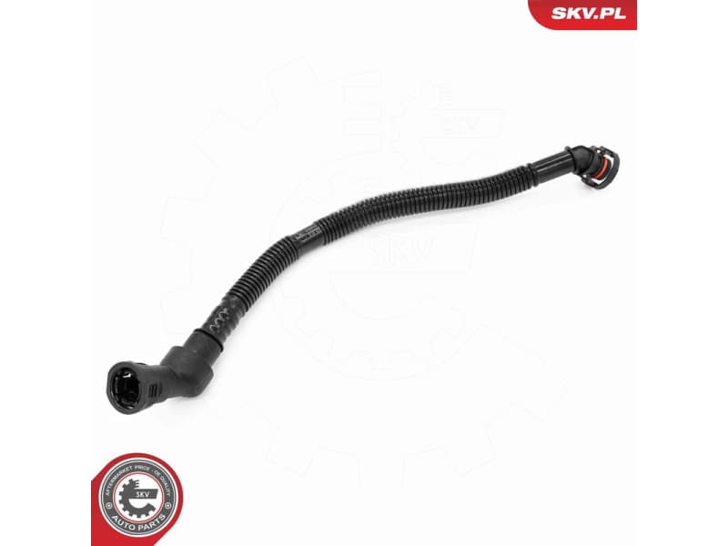 Hose, crankcase ventilation 54SKV753 - image 2