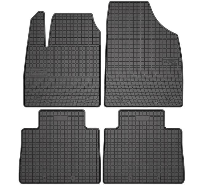 Floor Mat Set ELTORO ET412897
