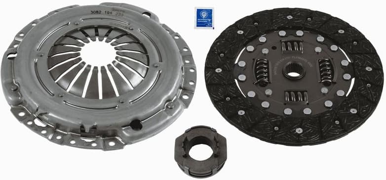 Clutch Kit 3000 951 689