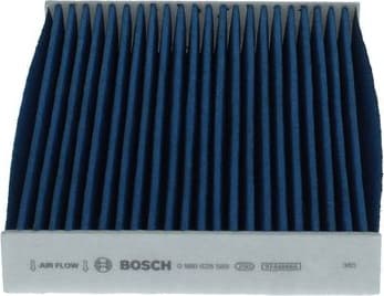 Filter, cabin air FILTER+pro 0 986 628 589