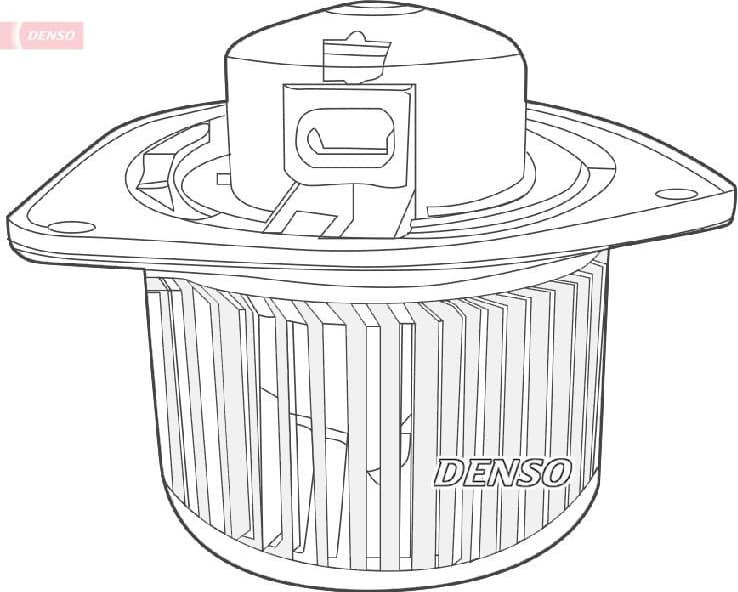 Interior Blower DEA13003