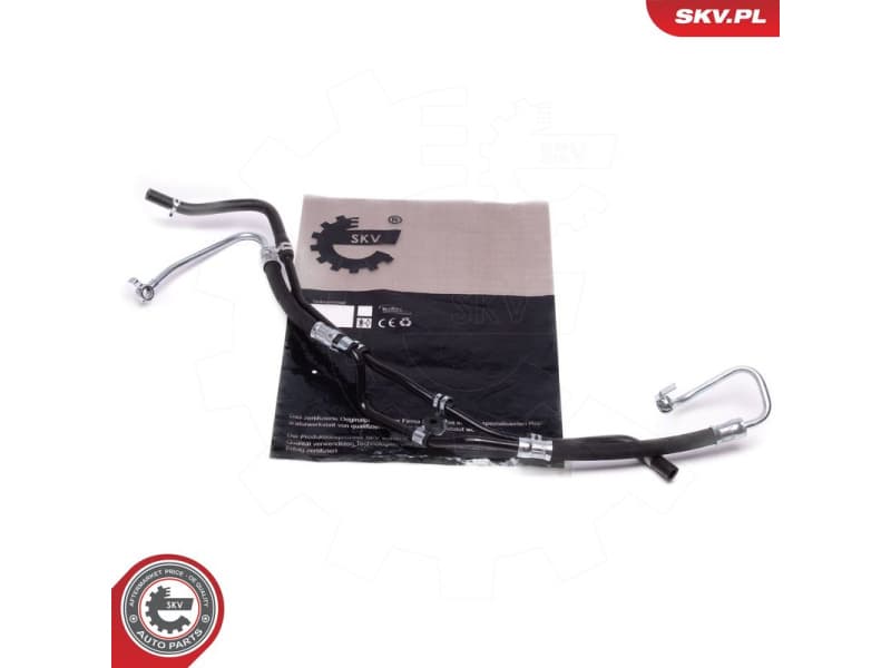 Hydraulic Hose, steering 10SKV972