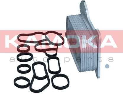 Oil Cooler, engine oil 7730042 - image 2