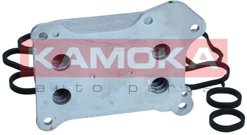Oil Cooler, engine oil 7730042 - image 3