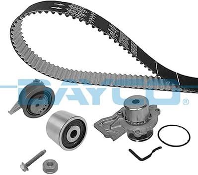 Water Pump & Timing Belt Kit KTBWP9990
