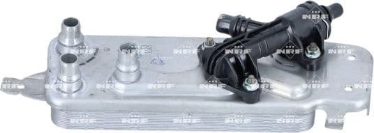 Oil Cooler, automatic transmission 310056 - image 4