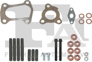 Mounting Kit, charger KT120920 - image 2