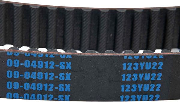 Timing Belt 09-04912-SX - image 2
