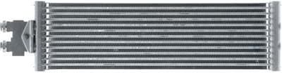 Oil Cooler, automatic transmission BEHR *** PREMIUM LINE *** CLC 295 000P