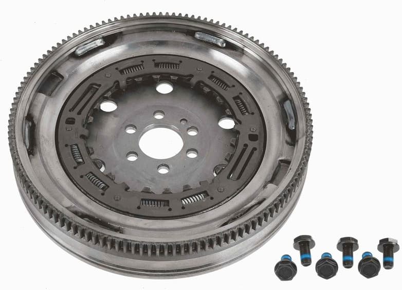 Flywheel Dual-mass flywheel 2295 601 018
