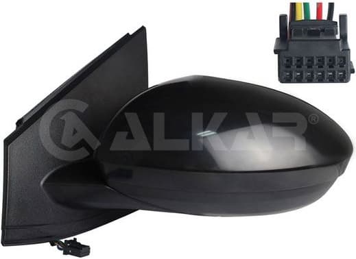Exterior Mirror 6143207