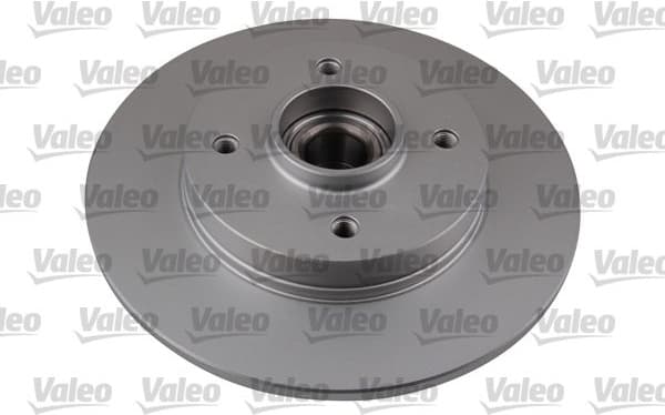 Brake Disc COATED 675412 - image 2