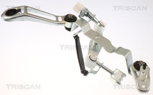 Cable Pull, manual transmission 8140 24752 - image 3