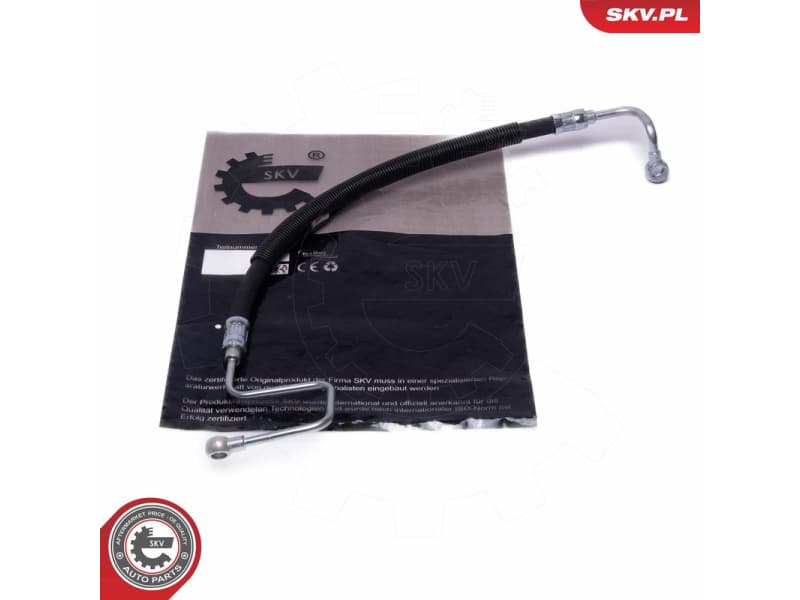 Hydraulic Hose, steering 10SKV907