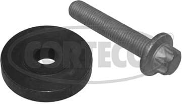 Bolt Set, crankshaft pulley 80004892 - image 2