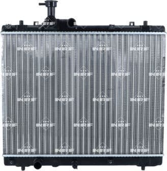 Radiator, engine cooling Economy Class 58397A