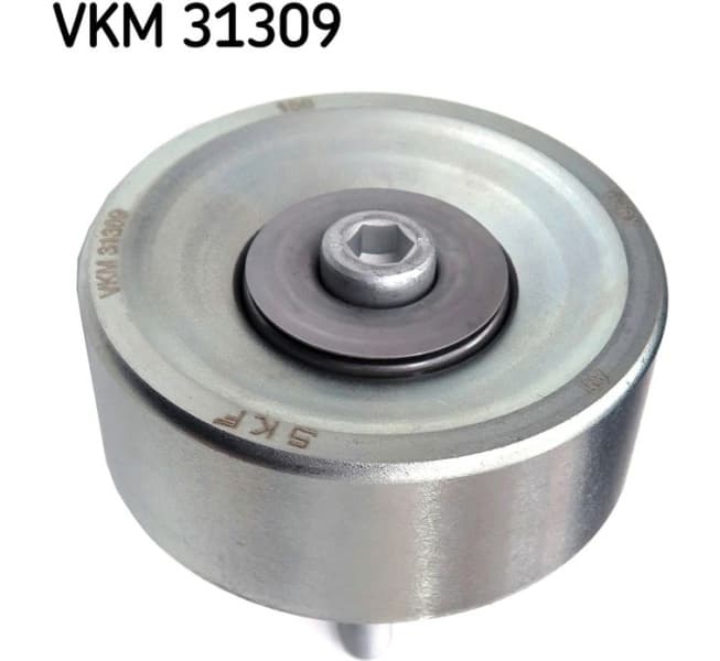 Deflection/Guide Pulley, V-ribbed belt VKM 31309 - image 2