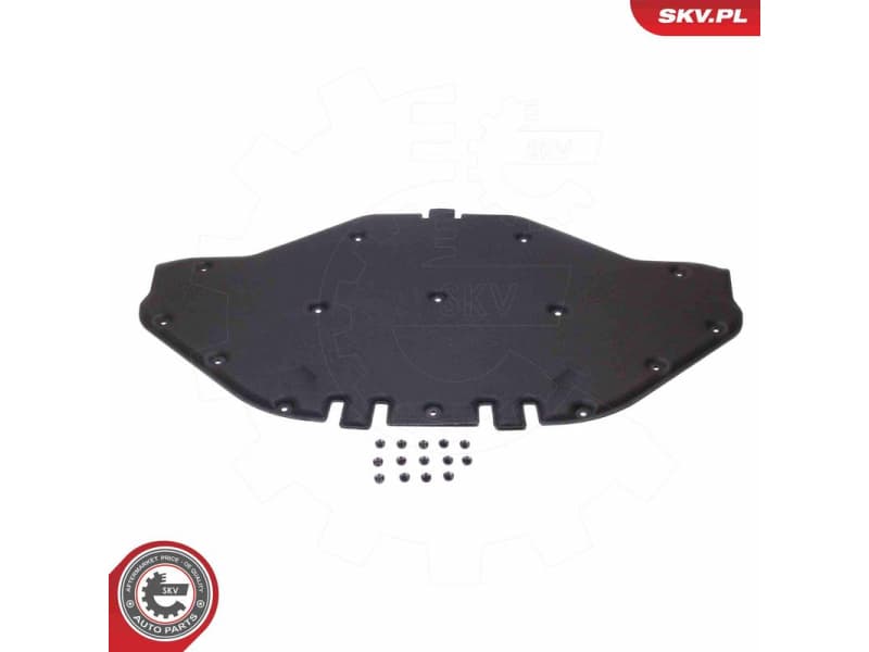 Engine Compartment Noise Insulation 97SKV898