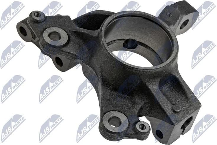 Steering Knuckle, wheel suspension ZZP-FR-051 - image 2