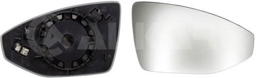 Mirror Glass, exterior mirror 6432814