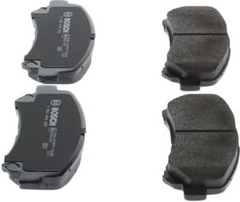 Brake Pad Set, disc brake 0986494885