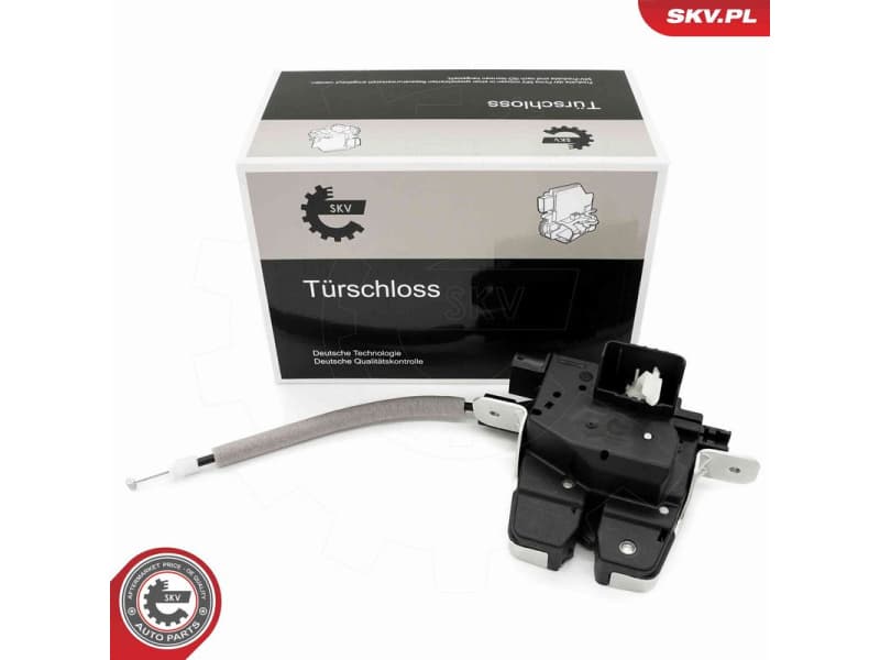 Tailgate Lock 16SKV098