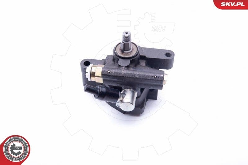 Hydraulic Pump, steering 10SKV286 - image 2