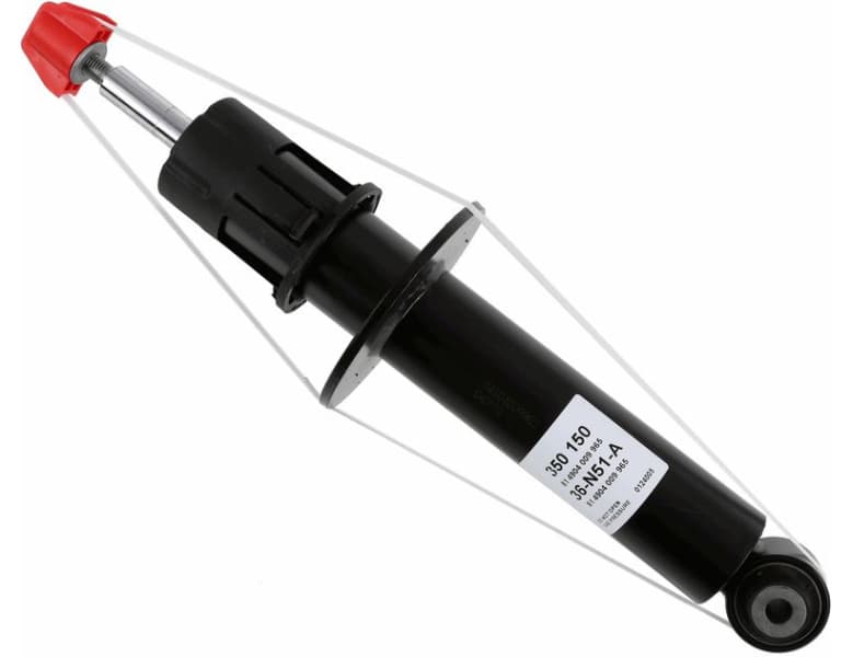 Shock Absorber 350 150