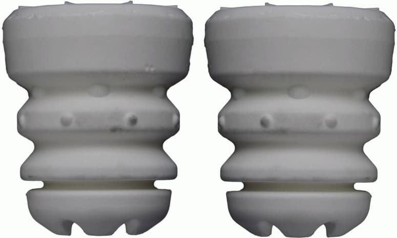 Rubber Buffer, suspension 89-341-0