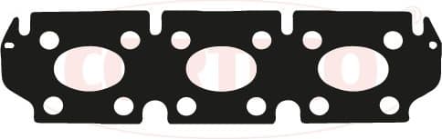 Gasket, exhaust manifold 49114779