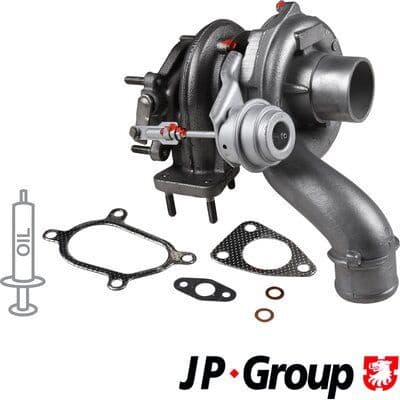 Charger, charging (supercharged/turbocharged) JP 1217402800