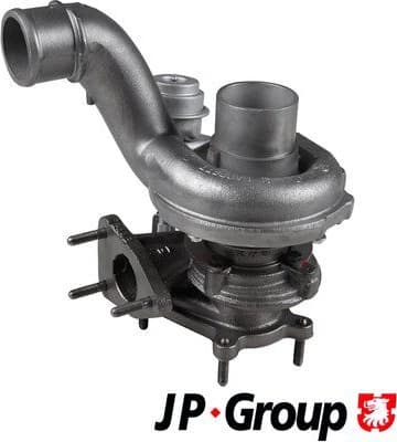 Charger, charging (supercharged/turbocharged) JP 1217402800 - image 3