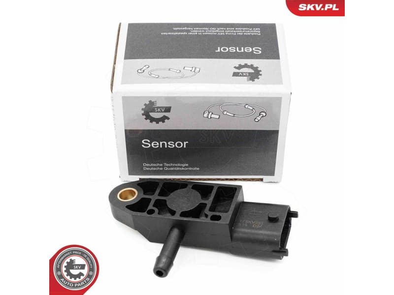 Sensor, exhaust pressure 17SKV863