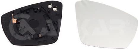 Mirror Glass, exterior mirror 6432531